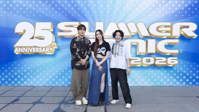 告五人征服Summer Sonic!雙城極限快閃 日粉狂喊:包機飛台灣