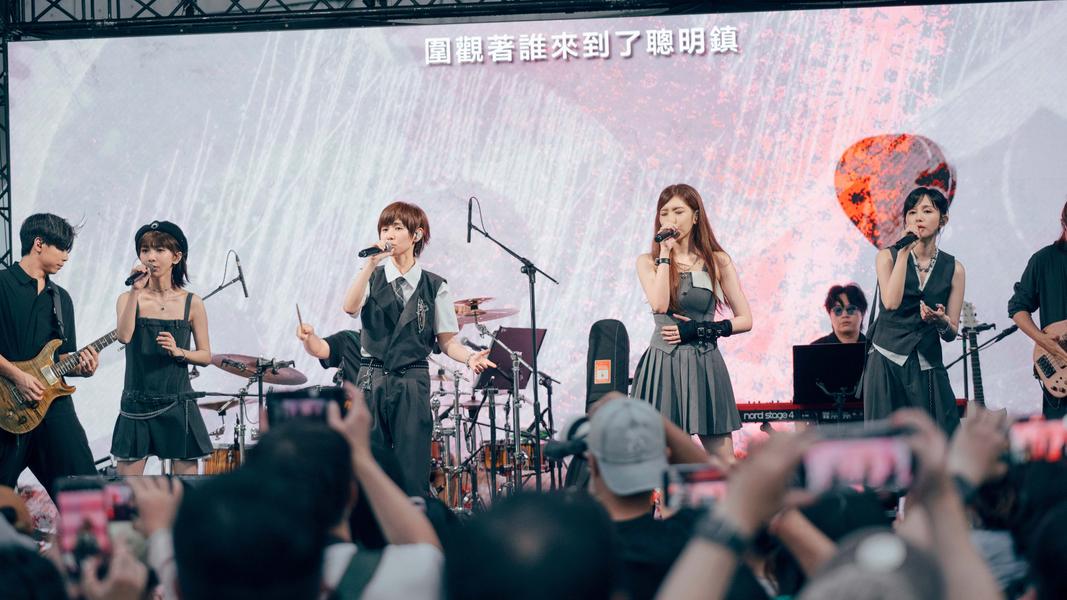 阿信力捧!女星突喊「只求活到下星期」心聲曝