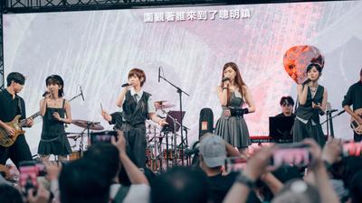 阿信力捧!正妹女星突喊「只求活到下星期」 低潮心聲曝光