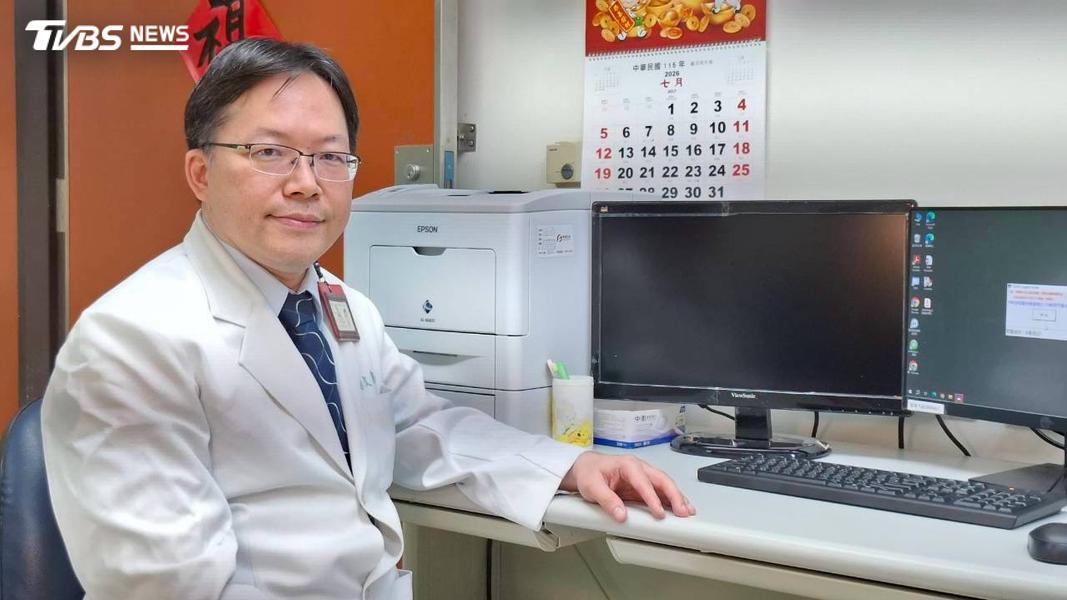 胃癌治療新突破! 藥物先攻、精準手術「保命也保胃」(圖/TVBS)