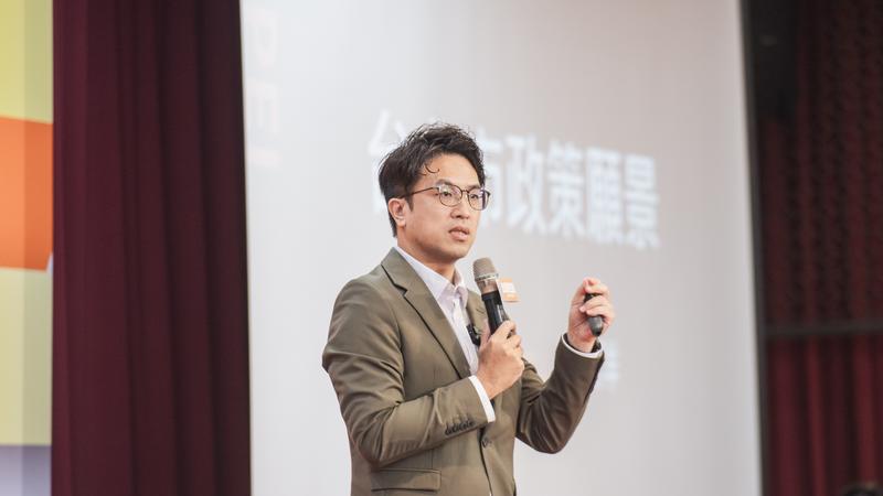 台北深夜很危險需要「夜市長」? 沈伯洋真正要管的是這件事
