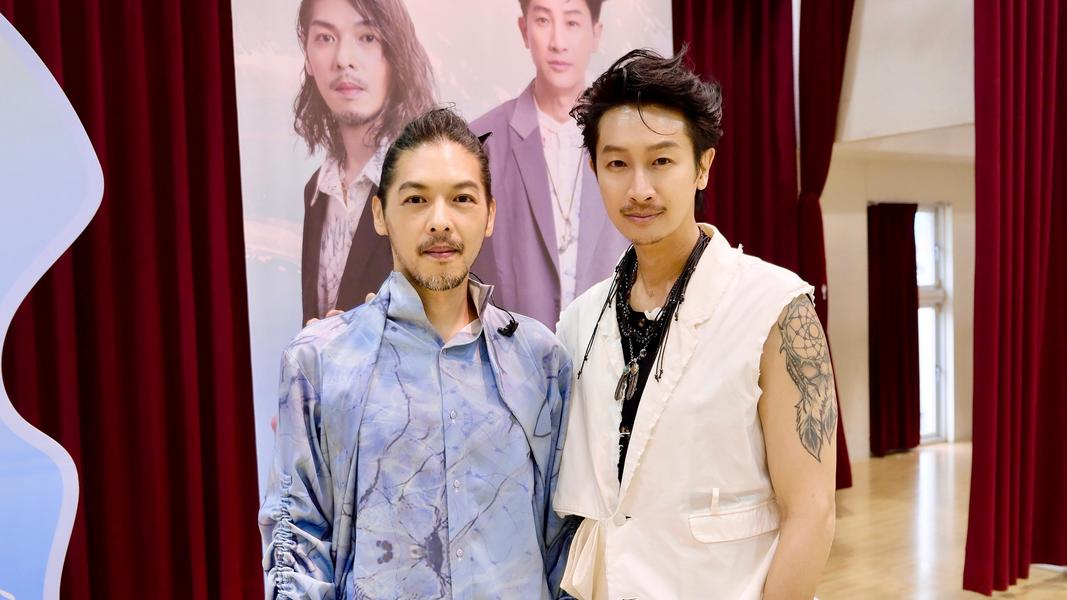 最大推手周杰倫 浪花兄弟合體回憶殺