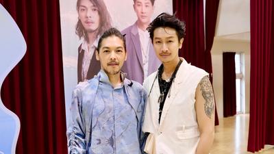 感謝周杰倫提攜組團 Darren分享「浪花兄弟」取名由來