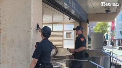 三鶯線全時段試營運上路!沿線見警率提升 突發事件即時應處