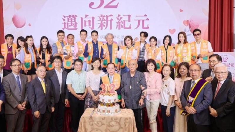 88歲吳伯雄演講時跌倒 營養師授銀髮族「肌少症」飲食公式