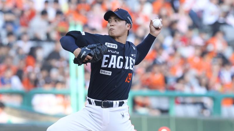 韓職/王彥程今先發拚第11勝!救韓華鷹3連敗 卻遇大雨攪局
