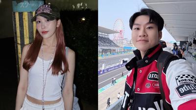 揭分手內幕!蕭伊控Joeman「謊言太多」 舊愛妮婭留言安慰