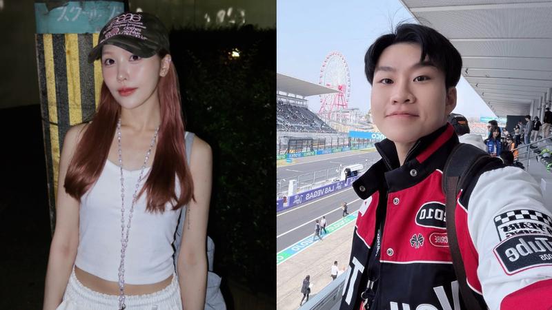 揭分手內幕!蕭伊控Joeman「謊言太多」 舊愛妮婭留言安慰