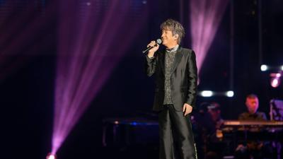 本土男歌手開唱!張秀卿驚喜現身 竟是觀世音菩薩指示