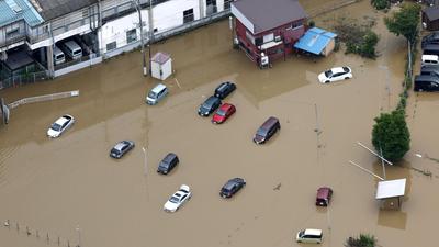FOCUS全球新聞/千葉雨災帶動「破窗器」買氣 熊本避難者健康惡化