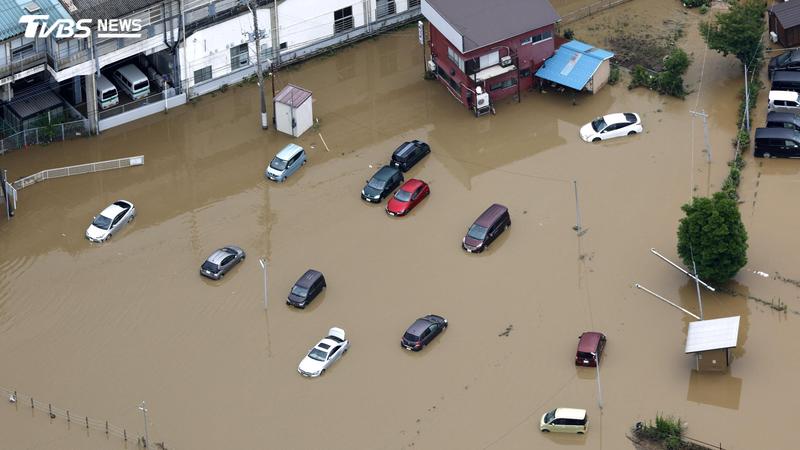 千葉豪雨增至10死!30歲男室內使用發電機 一氧化碳中毒亡