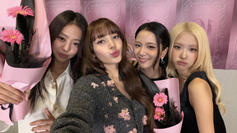 BLACKPINK十週年活動挨轟沒誠意! Rosé年初「尊重成員想退出」言論遭挖