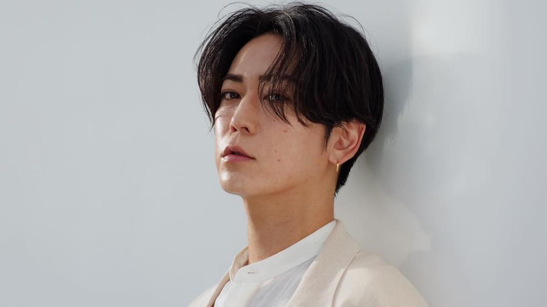 龜梨和也。(圖/翻攝自IG@k_kamenashi_23)