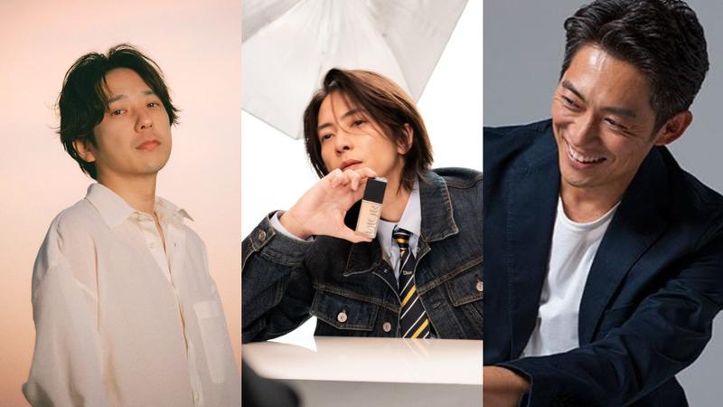 七、八年級生的青春!10大日本男神出爐 木村拓哉斷層奪冠