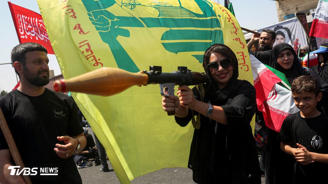 伊朗懸賞3萬美元擊殺或俘虜美軍 女性獎金加倍