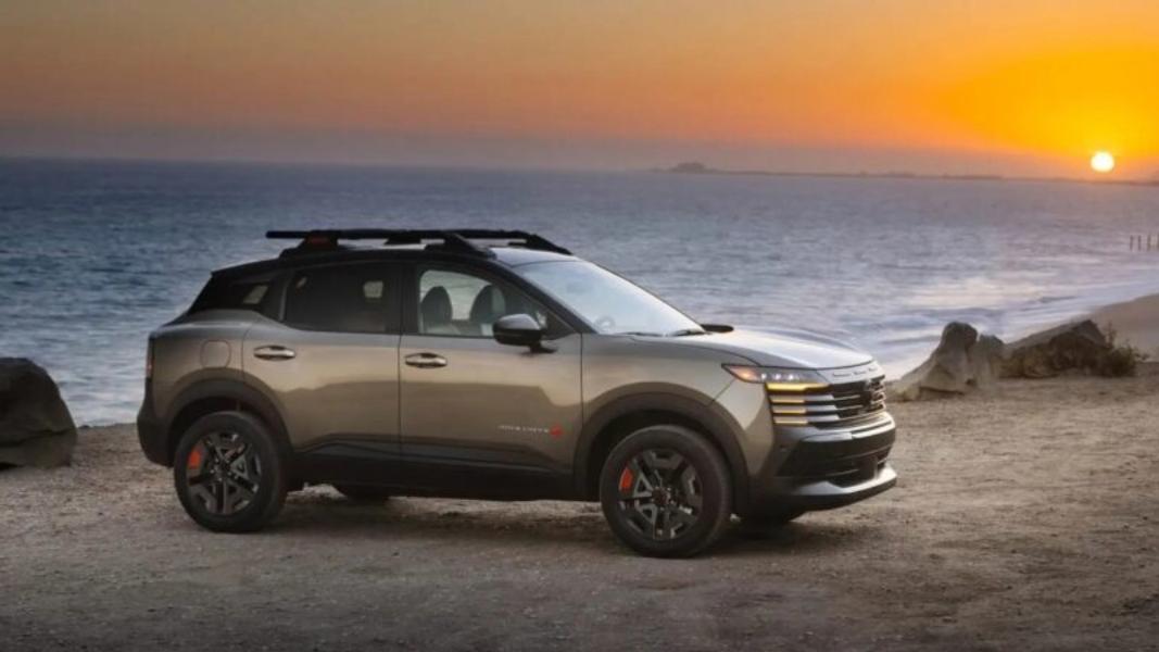 92萬有找!Nissan Kicks推越野版 2.0升+四驅