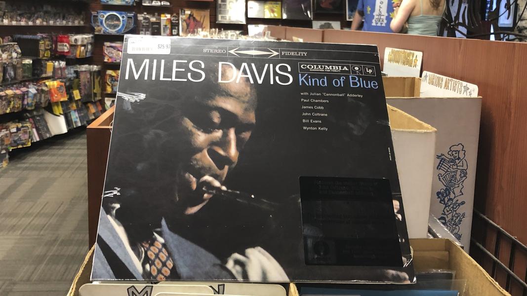改變音樂史的九小時 Miles Davis與Kind of Blue的即興神話