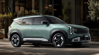 Kia Seltos第2代有望來台!中國版塞27吋螢幕 1.5T直上200匹