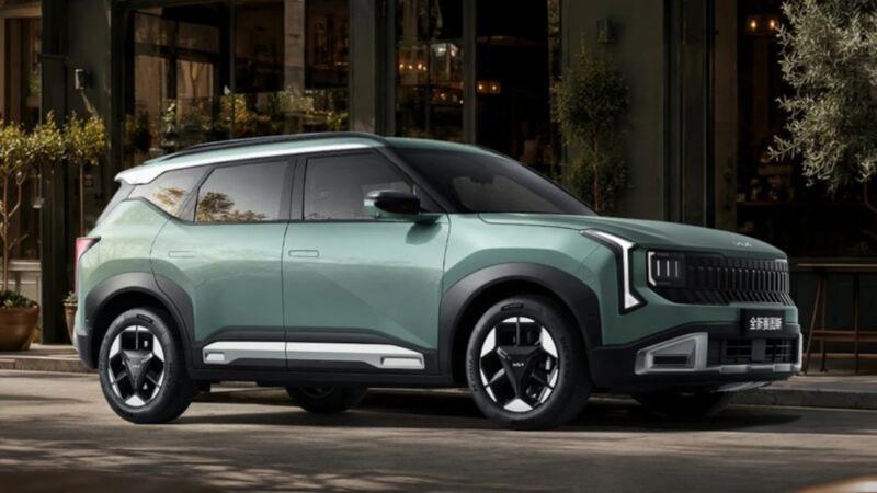 Kia Seltos第2代有望來台!中國版塞27吋螢幕 1.5T直上200匹