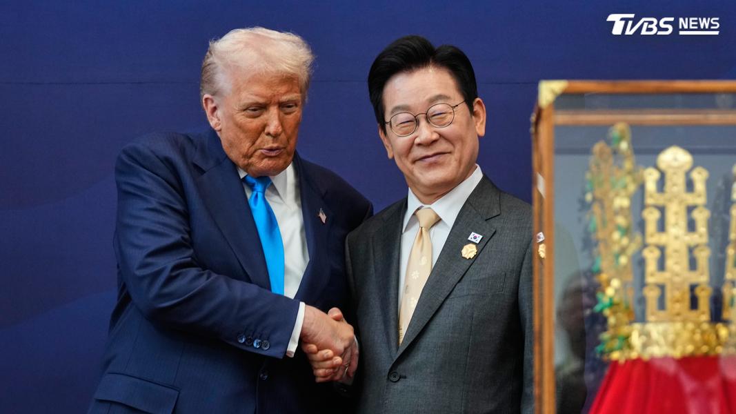 川普稱跟金正恩友好!下令砍美韓軍演規模 點名「李在明拒絕我邀請」