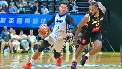 瓊斯盃/高國豪人氣王場均破20分「逆襲一軍」 有信心贏中華藍