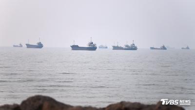荷姆茲航運停擺!美伊談判陷入僵局 美:無限期封鎖海峽