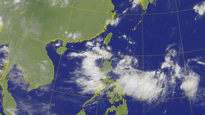 天氣/雨來了!對流旺盛「7縣市大雨特報」 恐一路下到晚上