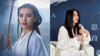 王祖賢神隱20年罕現身!授權AI復刻美貌曝心聲