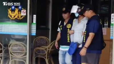 快訊/台南兇殺!莽男不滿友人私訊妻說閒話 怒持西瓜刀捅死他