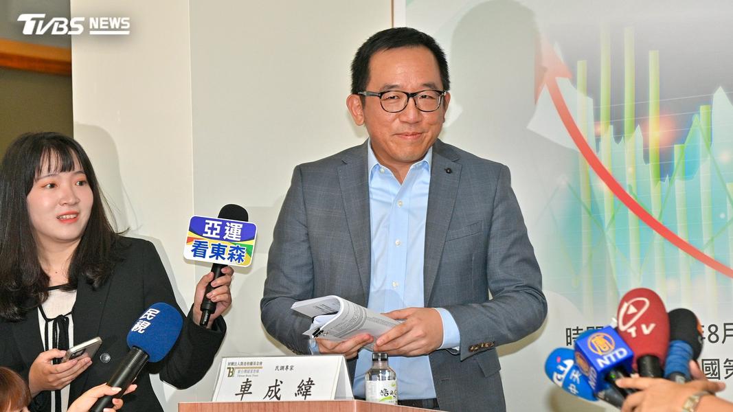 陳幸妤開撕趙建銘!陳致中露面力挺姊姊:雨過天晴