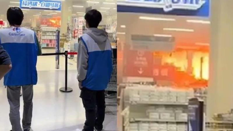 慘!22歲男殺蟲劑火燒萬家福 害停業半年「天價賠償金」出爐