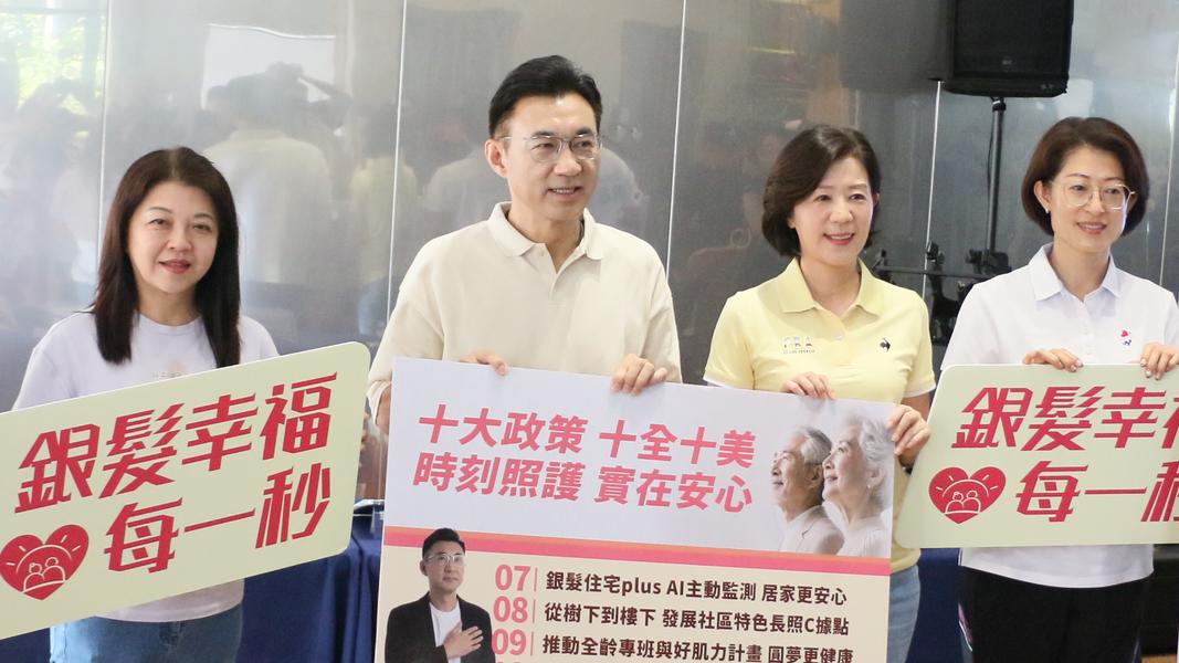 轉戰台中助江啟臣!辭嘉縣黨部主委惹基層不滿 王育敏發聲了