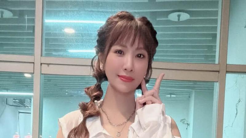 本土女星出事了!「浴室玻璃突爆裂」整片全毀 恐怖慘況曝光