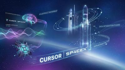 豪砸600億!馬斯克SpaceX收購Cursor擴張「AI帝國版圖」