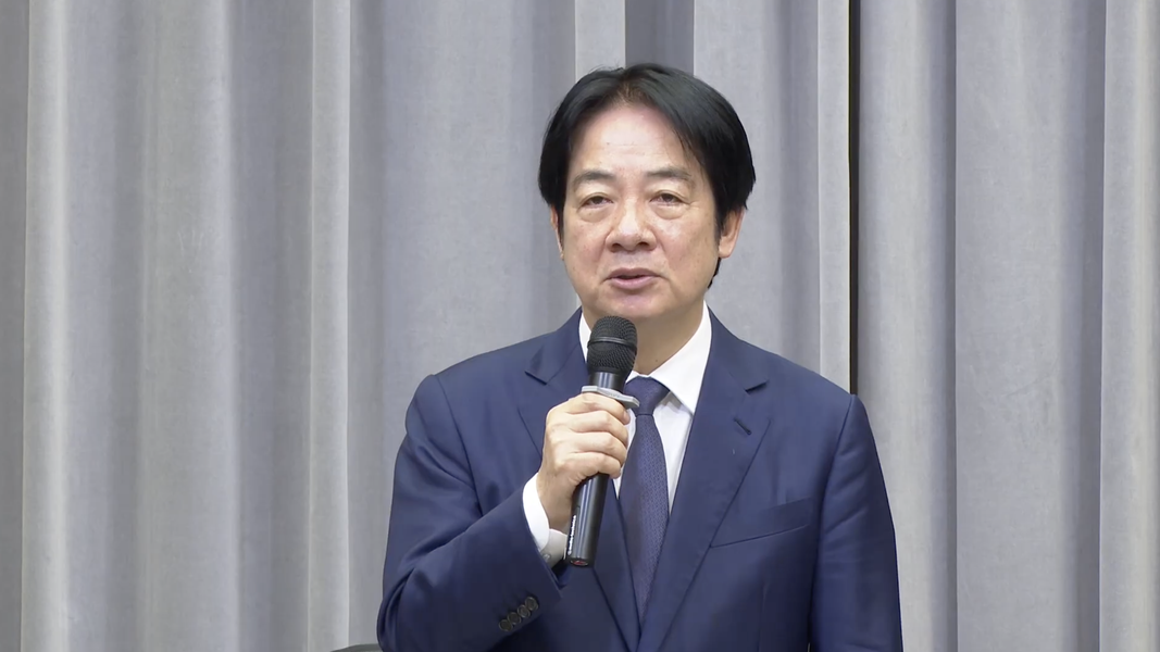 快訊/發錢了!賴清德宣布明年「普發一萬」:全民共享經濟成果