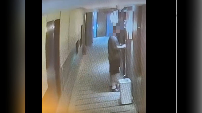 韓女赴台參展遇驚魂!陌生男清晨持卡闖房 一張房卡竟能開兩房