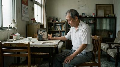 陸配回鄉失聯24年!桃園尪心寒離婚 法官認「惡意遺棄」准了