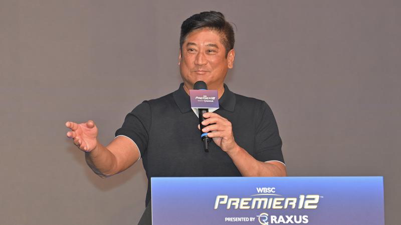 辜仲諒沙啞喊話「台灣是強的」 揭經典賽、12強成績落差原因