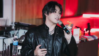鮮肉男星剛出道超猛!「羅志祥、高爾宣都力挺」 真實面貌帥成這樣