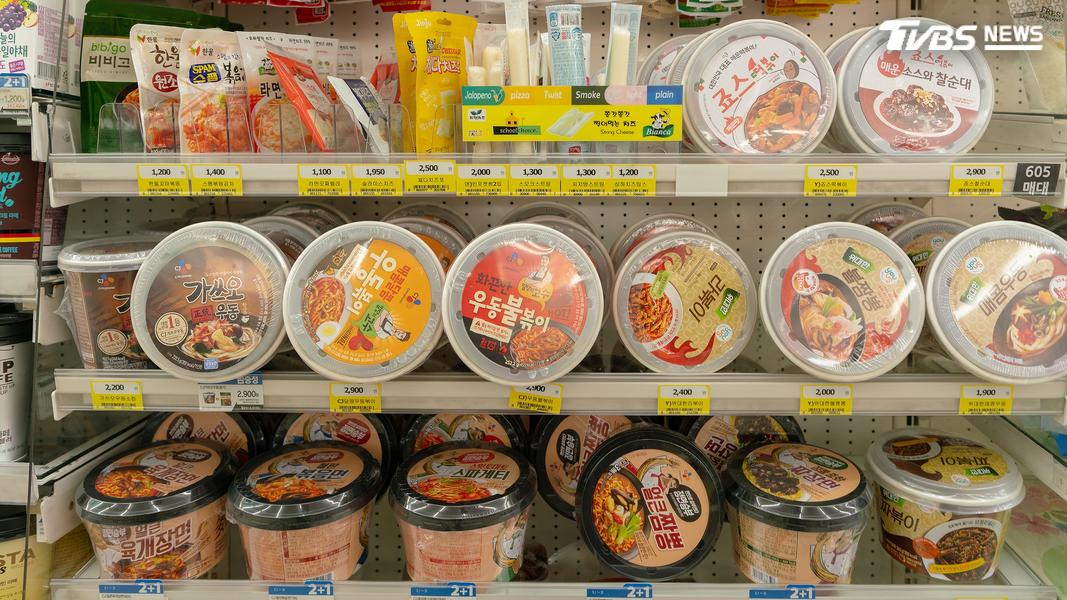過期食品算店家的?韓超商員工拿走報廢品遭判罰20萬韓元與緩刑