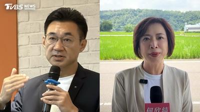 民調差距6.7%! 江啟臣:持續為台中找解方 何欣純:拚到勝利