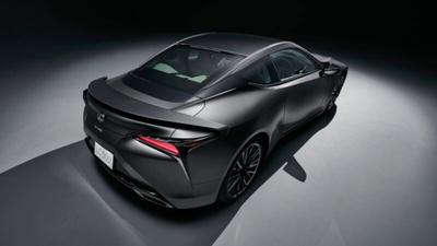 Lexus LC告別台灣!官網悄悄下架 經典5.0升V8成絕響