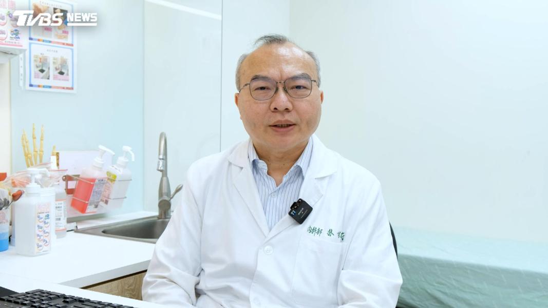 女性罹紅斑性狼瘡是男性7倍!醫師:出現「這5大症狀」別只當過敏(圖/TVBS)