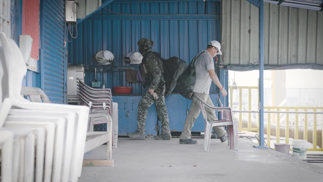 (圖/軍聞社)