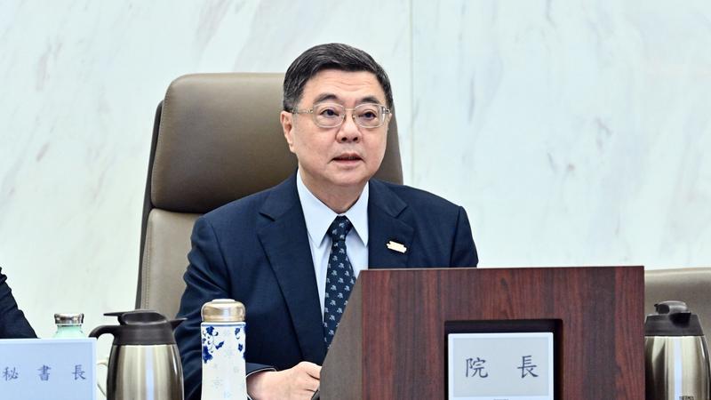 明年普發一萬!卓榮泰掛保證:不會排擠到各項施政及預算