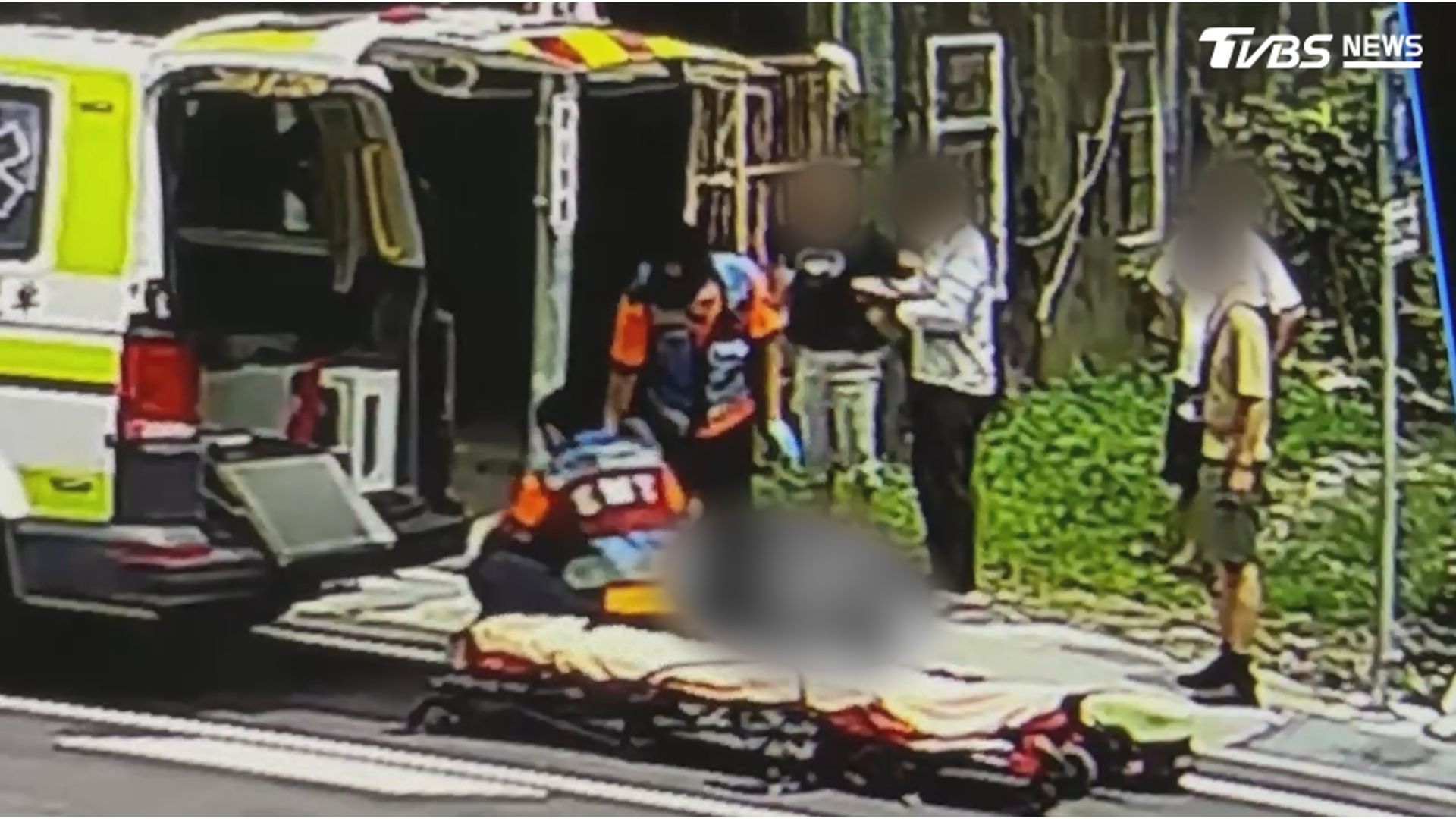 好友嚼舌根害離婚！男持刀砍人噴血亡