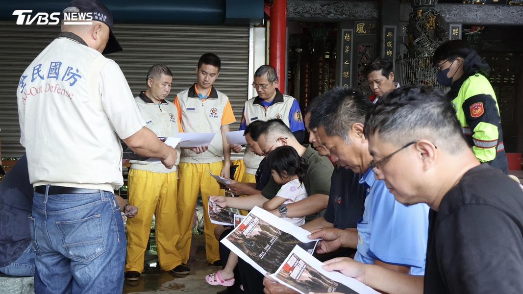 軍民同心!苗栗後備指揮部動員廣播系統 傳遞戰略訊息