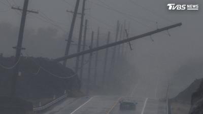 FOCUS全球新聞/夏威夷遭颶風暴雨襲 逾18萬戶大停電 比利時爆空前野火