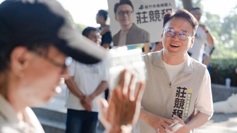 賴清德明年普發1萬!1地方候選人加碼:我當選市民領2萬