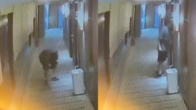 來台出差住商旅!韓女遭陌生男持「神秘卡」開門直闖 嚇壞急報警